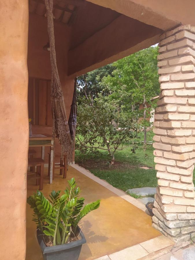Recanto do Baru Pirenópolis Exterior foto