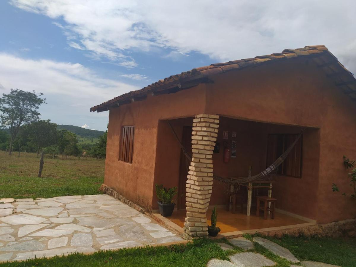 Recanto do Baru Pirenópolis Exterior foto
