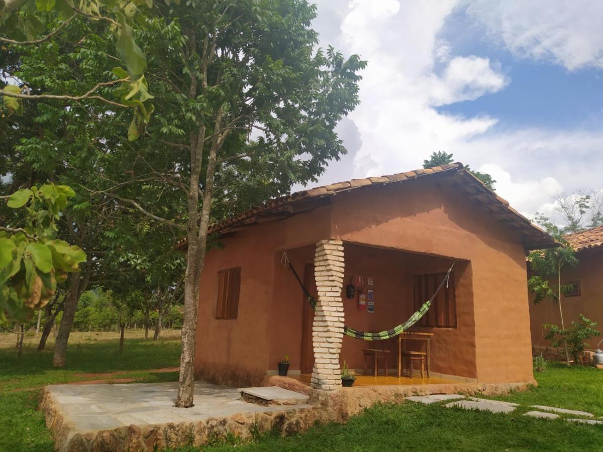 Recanto do Baru Pirenópolis Exterior foto