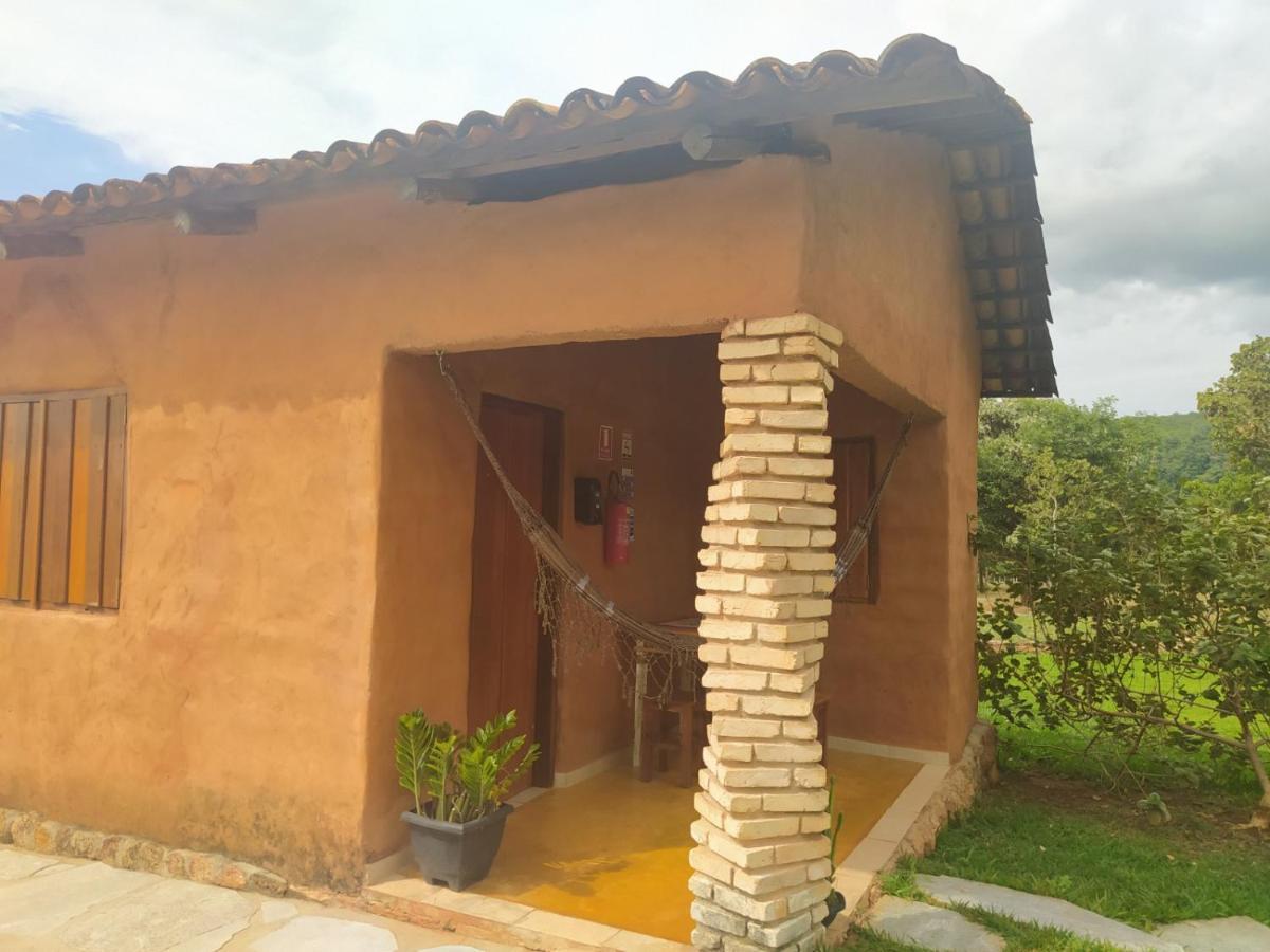 Recanto do Baru Pirenópolis Exterior foto