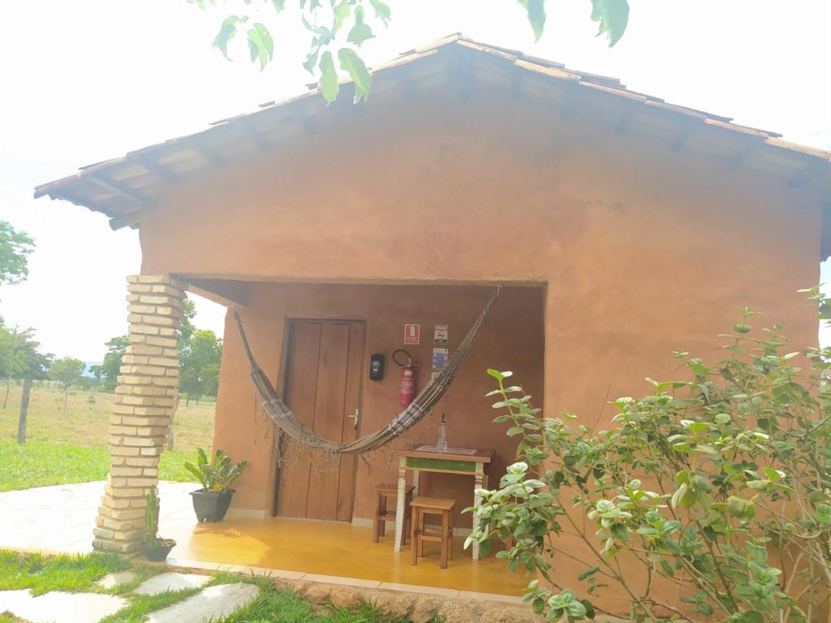 Recanto do Baru Pirenópolis Exterior foto