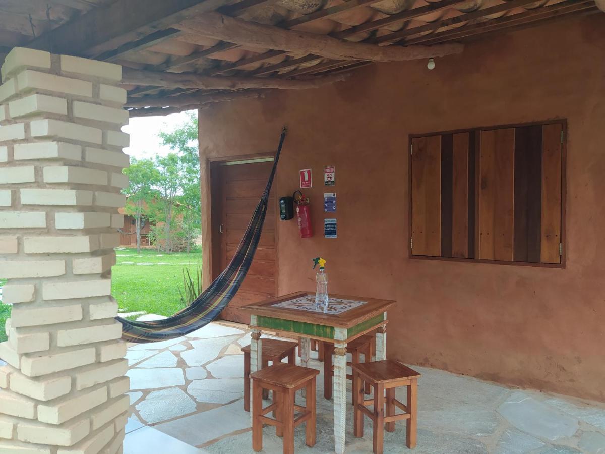 Recanto do Baru Pirenópolis Exterior foto