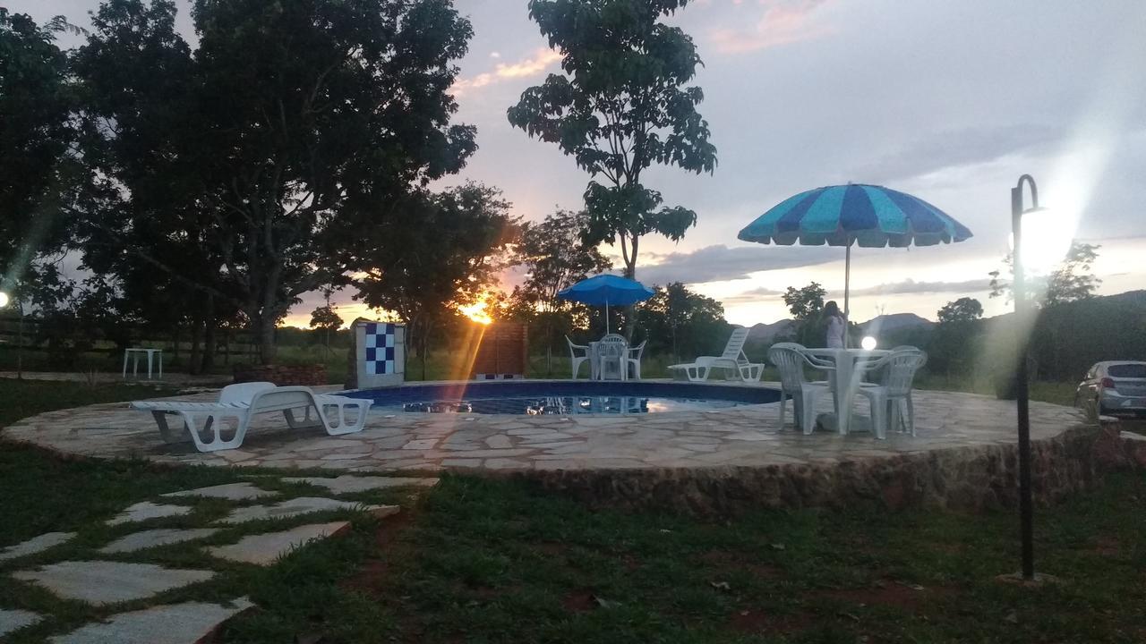 Recanto do Baru Pirenópolis Exterior foto