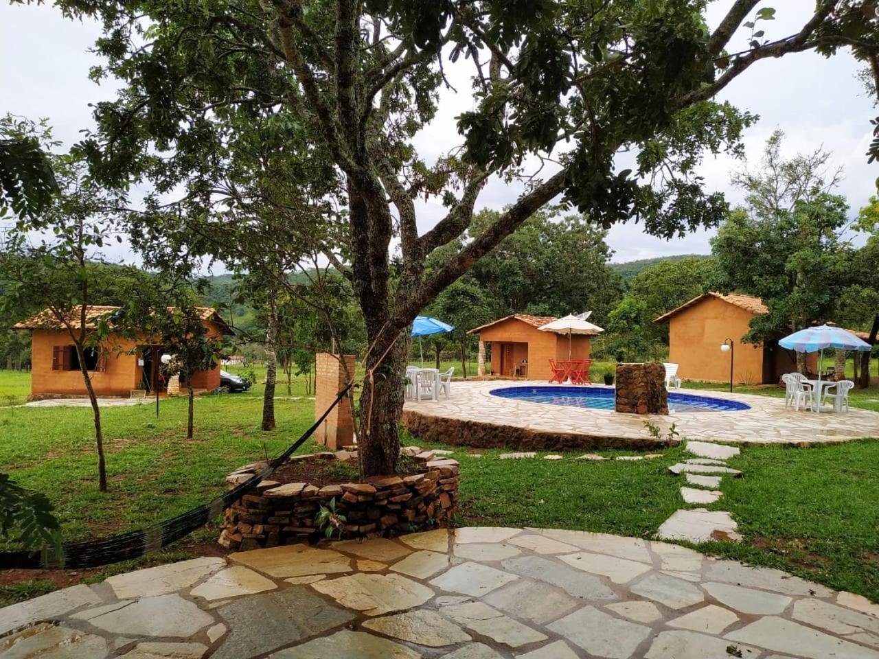 Recanto do Baru Pirenópolis Exterior foto