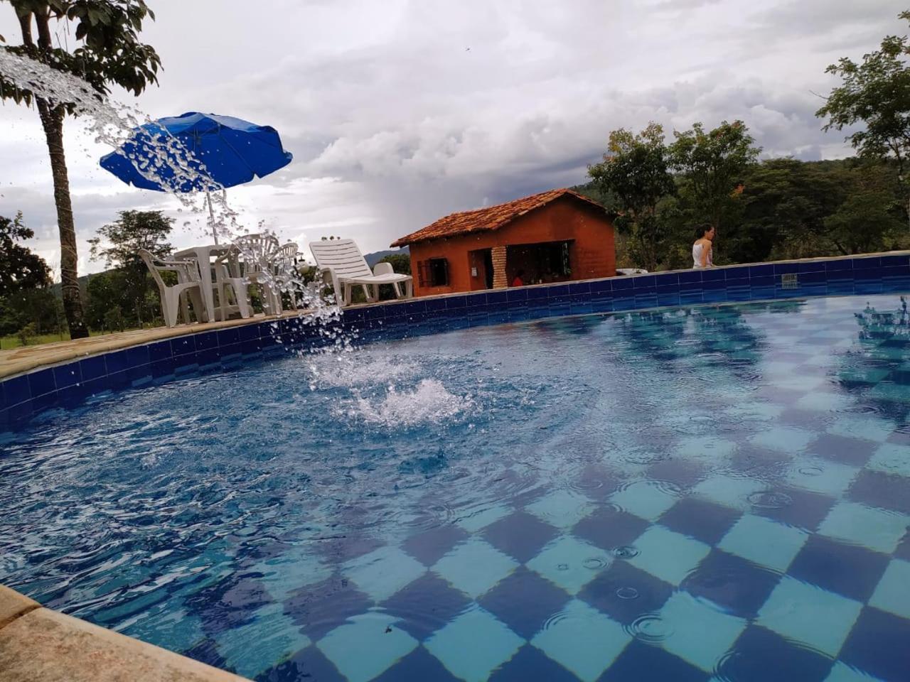 Recanto do Baru Pirenópolis Exterior foto