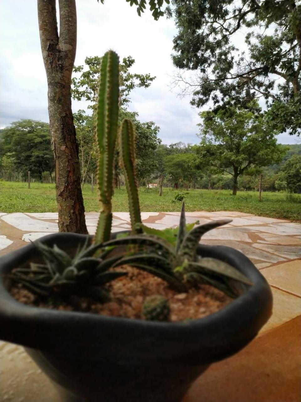 Recanto do Baru Pirenópolis Exterior foto