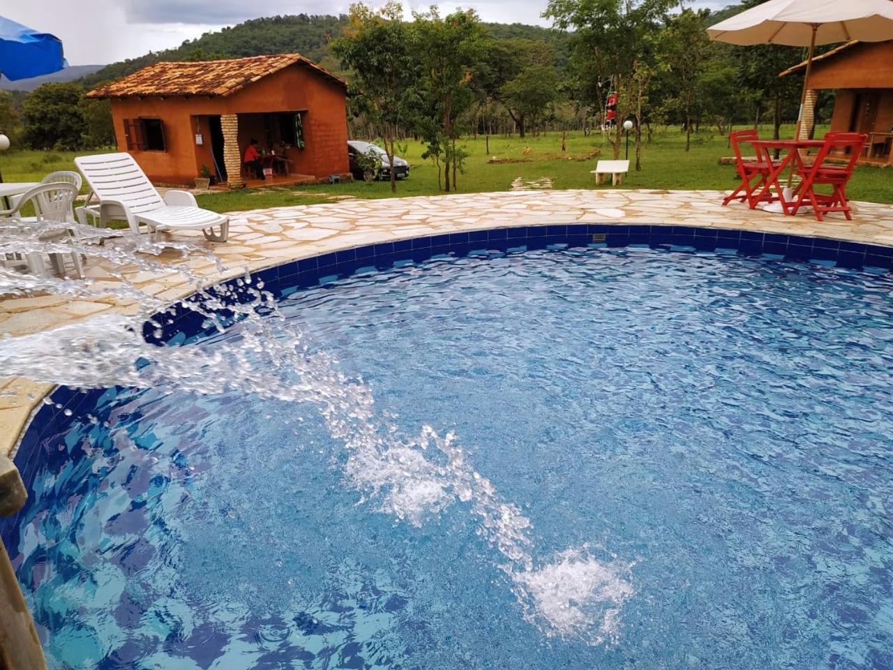 Recanto do Baru Pirenópolis Exterior foto