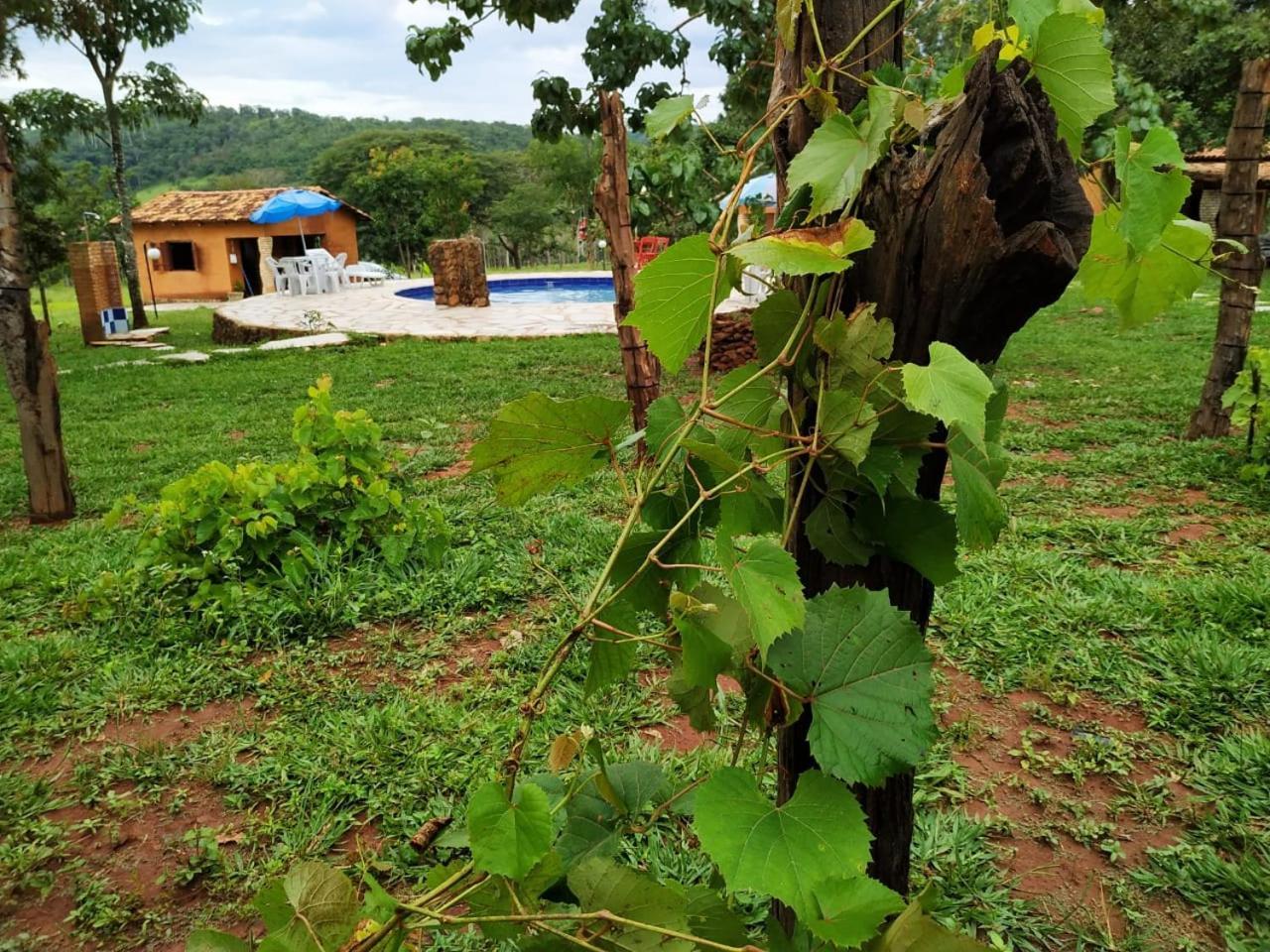 Recanto do Baru Pirenópolis Exterior foto