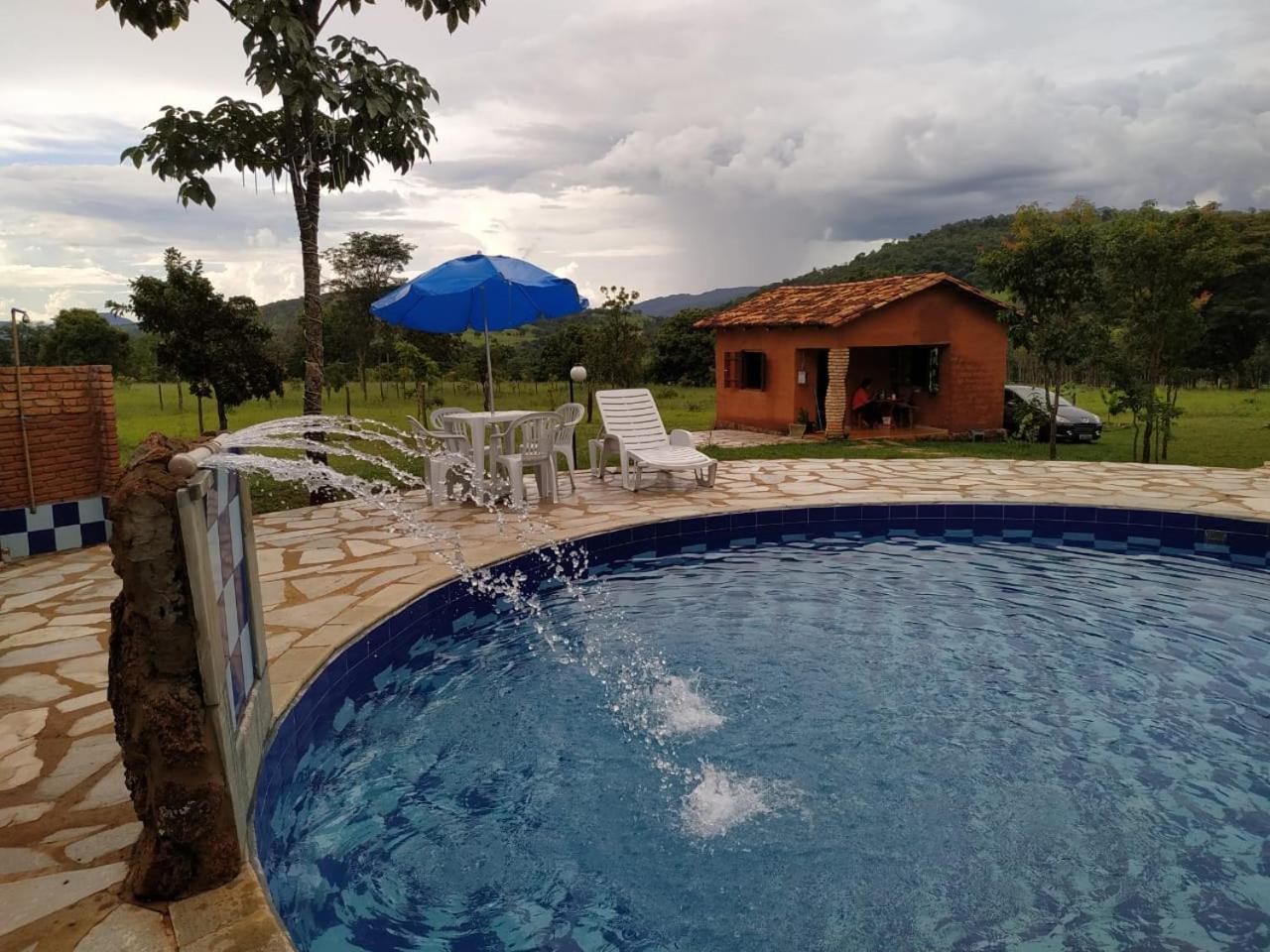 Recanto do Baru Pirenópolis Exterior foto