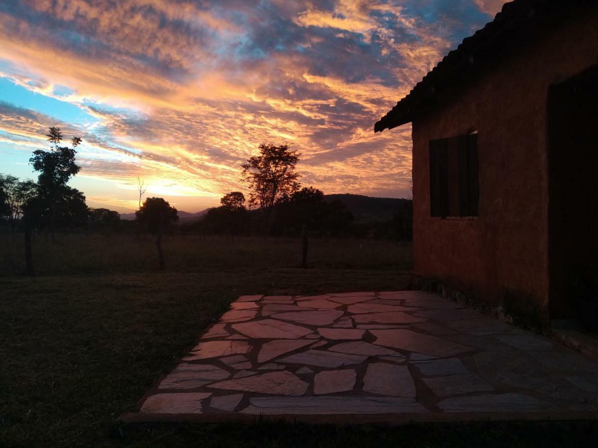 Recanto do Baru Pirenópolis Exterior foto