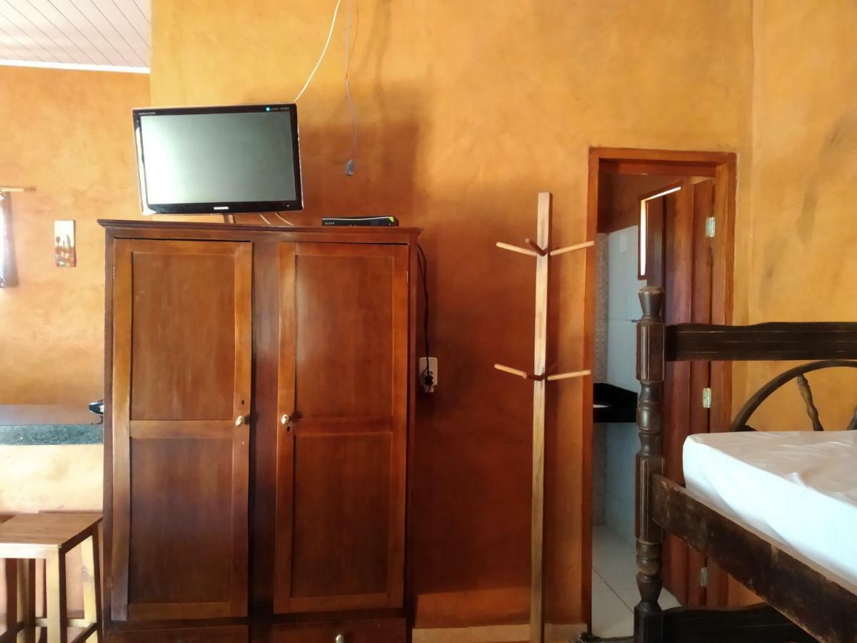 Recanto do Baru Pirenópolis Quarto foto