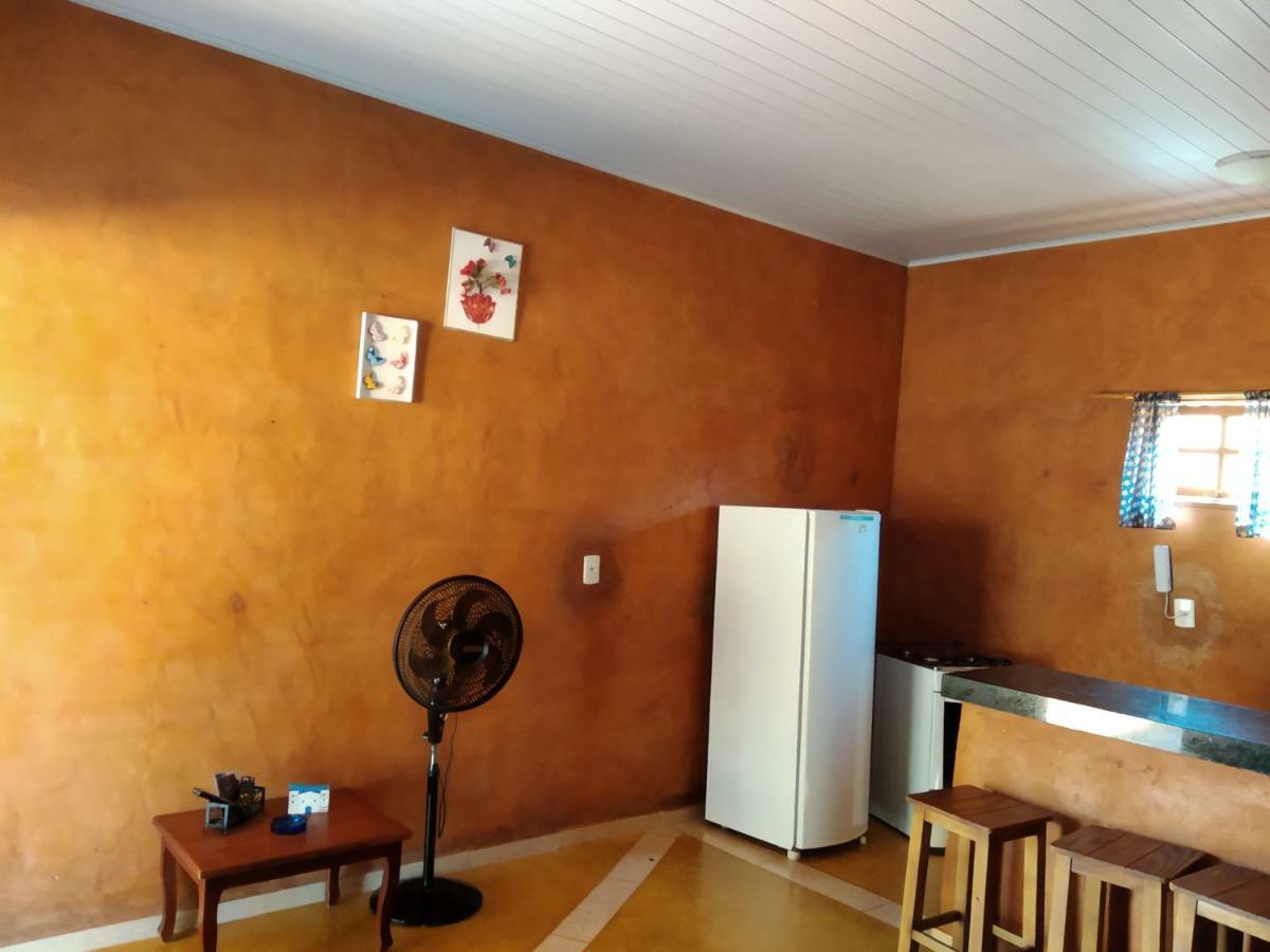 Recanto do Baru Pirenópolis Quarto foto