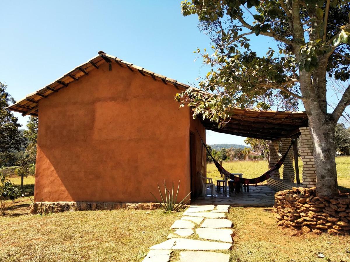 Recanto do Baru Pirenópolis Quarto foto